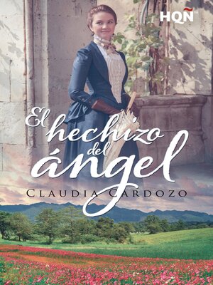 cover image of El hechizo del ángel